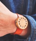 Smart watches wood edition - Görsel 3